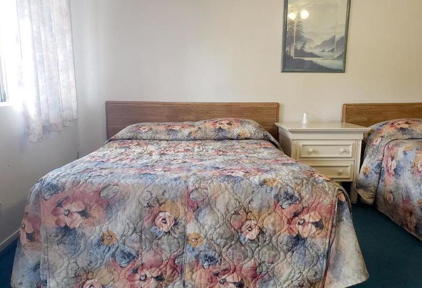 호텔 Coalinga Hwy 33 East