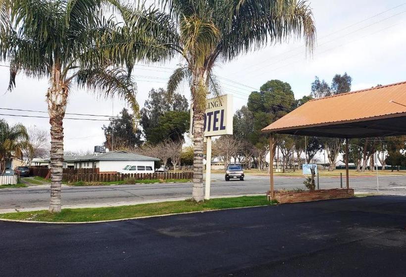 호텔 Coalinga Hwy 33 East