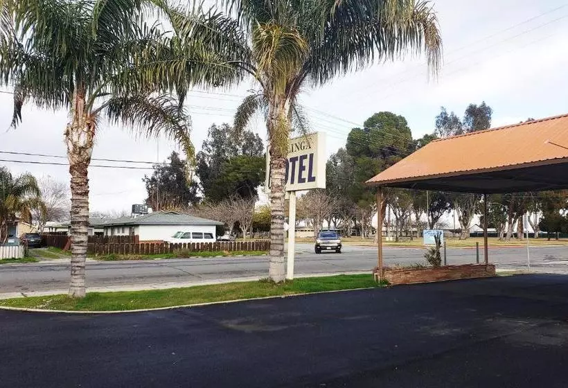 Hotelli Coalinga Hwy 33 East