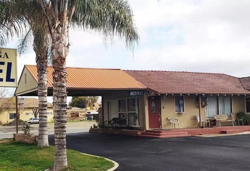 Hotelli Coalinga Hwy 33 East