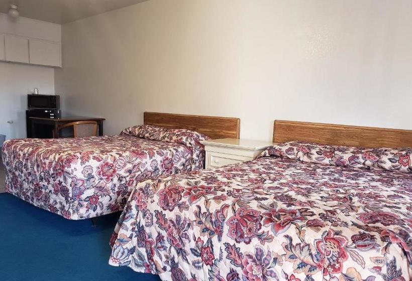 호텔 Coalinga Hwy 33 East