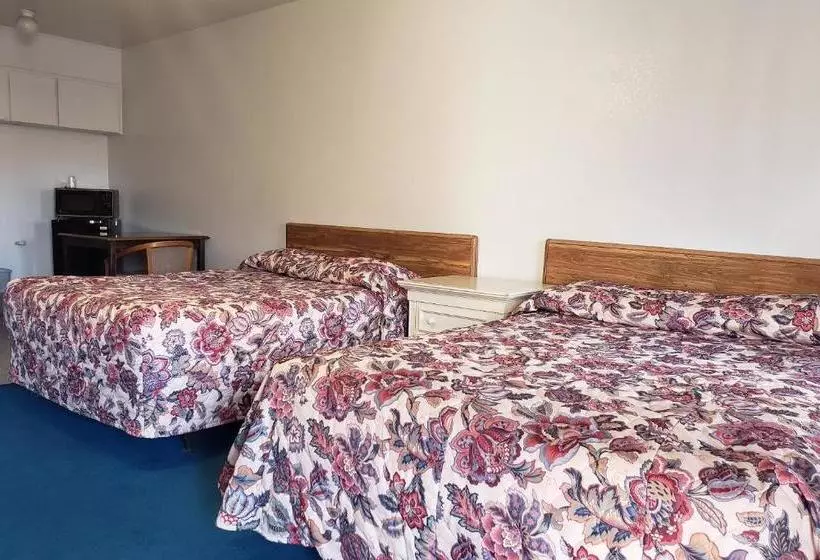 Hotelli Coalinga Hwy 33 East