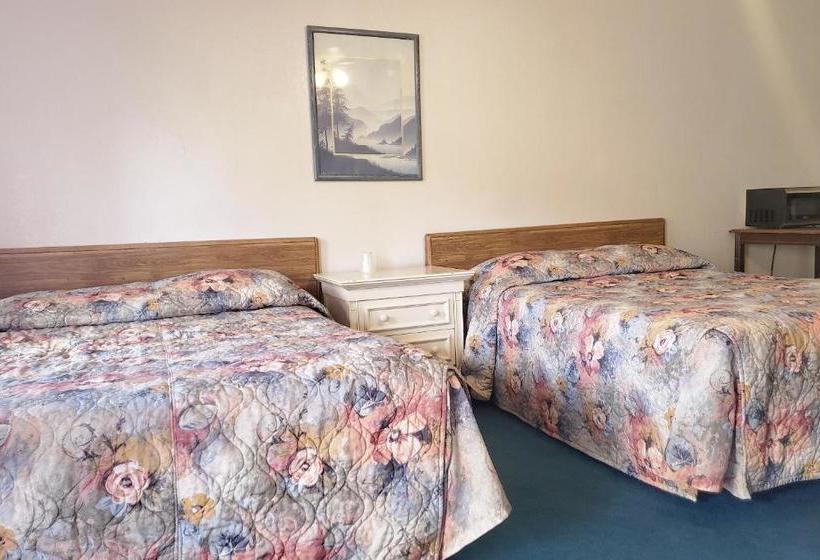 호텔 Coalinga Hwy 33 East