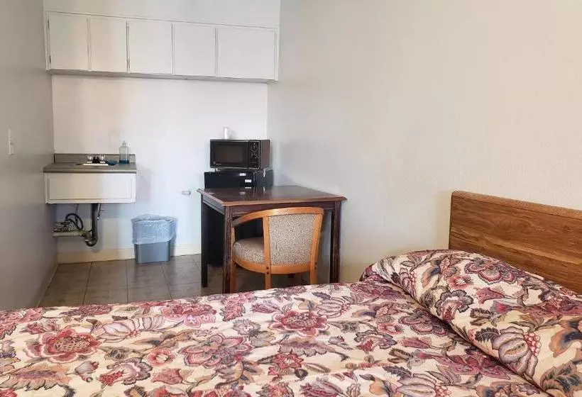 Hotelli Coalinga Hwy 33 East