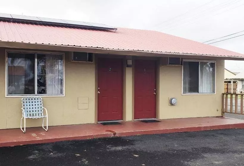 Hotelli Coalinga Hwy 33 East