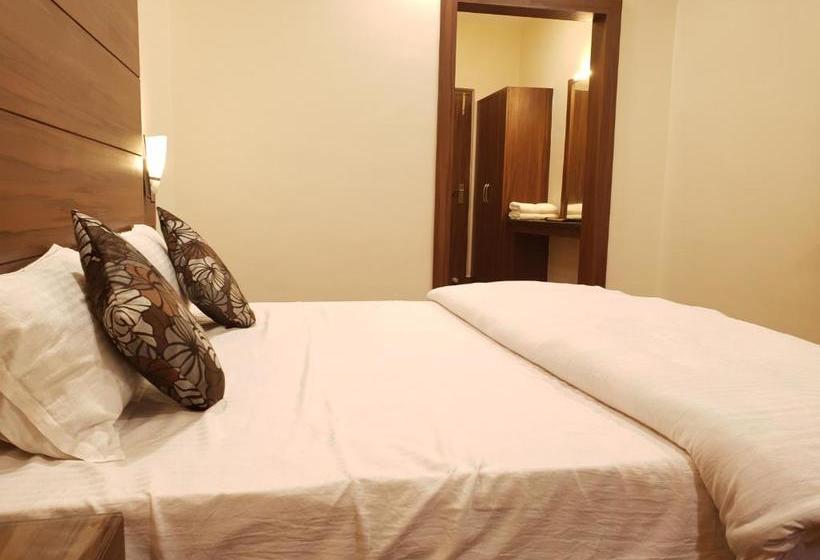 בית מלון כפרי Rama Residency