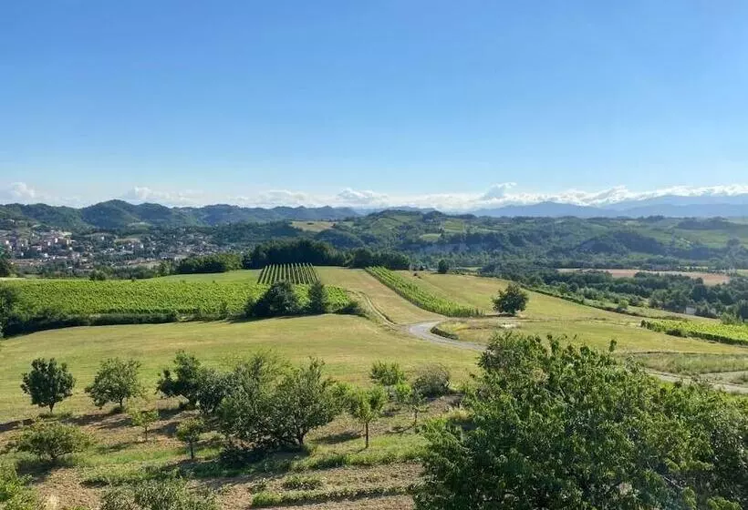 تختخواب و صبحانه Vista Sul Forte