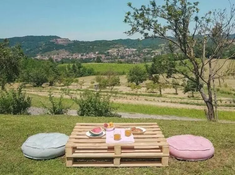 تختخواب و صبحانه Vista Sul Forte
