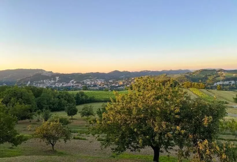 تختخواب و صبحانه Vista Sul Forte