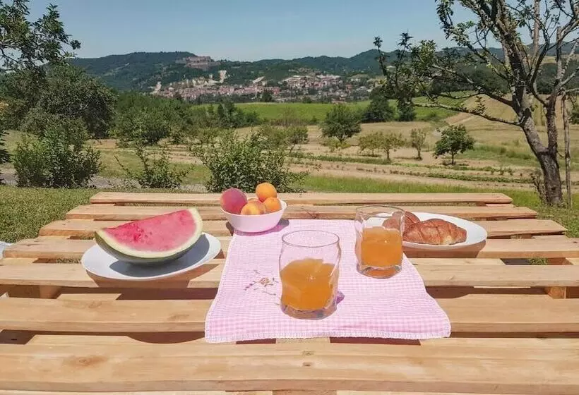 تختخواب و صبحانه Vista Sul Forte