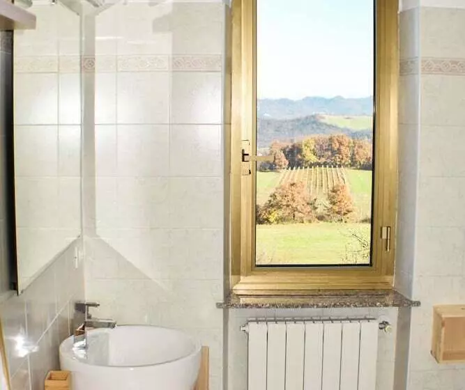 تختخواب و صبحانه Vista Sul Forte