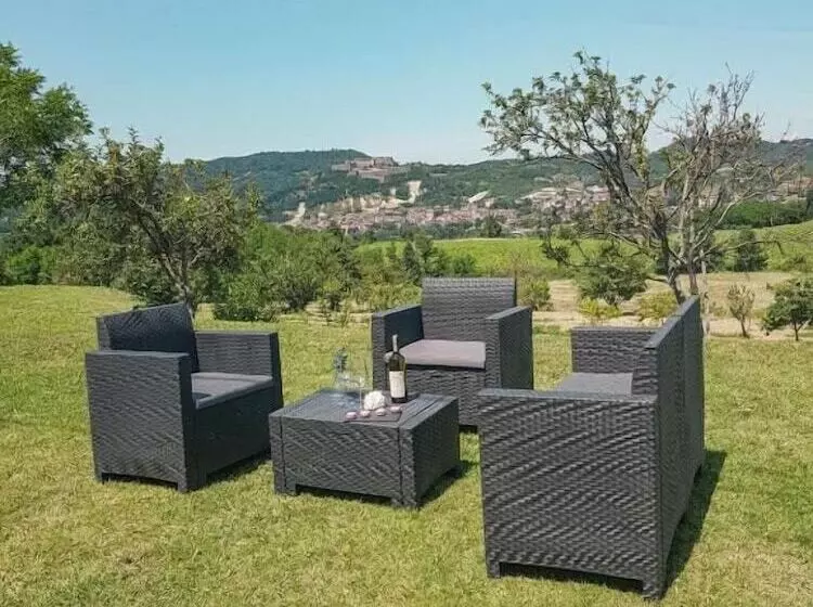 تختخواب و صبحانه Vista Sul Forte