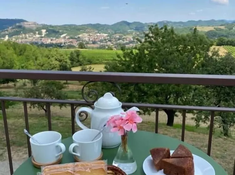 تختخواب و صبحانه Vista Sul Forte