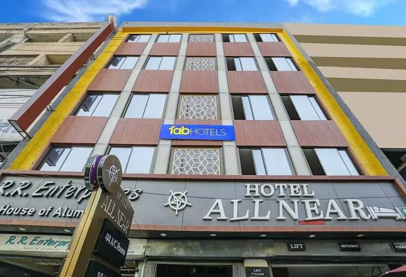 Fabhotel All Near