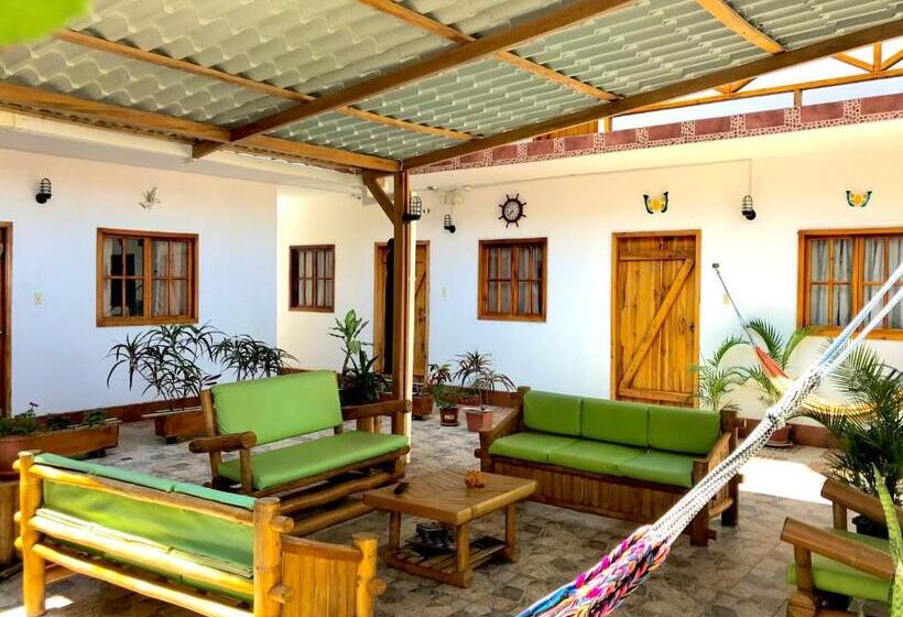 Пансион Hostal Laurita Beach