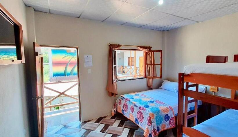 Пансион Hostal Laurita Beach