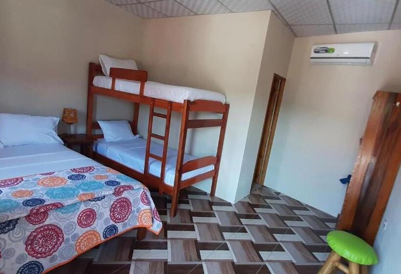 Пансион Hostal Laurita Beach