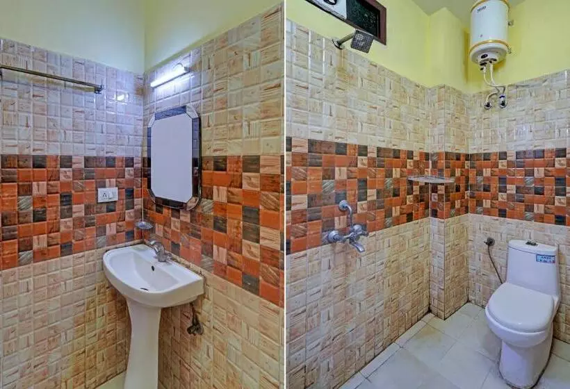 پانسیون Oyo Home 60571 Picturesque Stay Dehradun