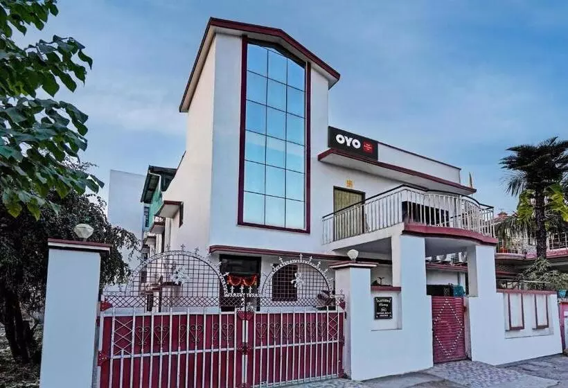 پانسیون Oyo Home 60571 Picturesque Stay Dehradun