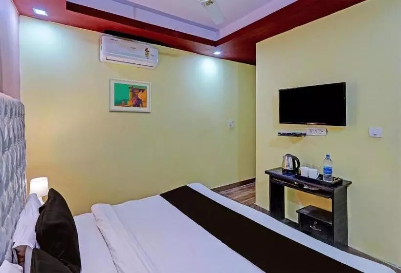 پانسیون Oyo Home 60571 Picturesque Stay Dehradun