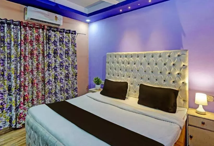 پانسیون Oyo Home 60571 Picturesque Stay Dehradun