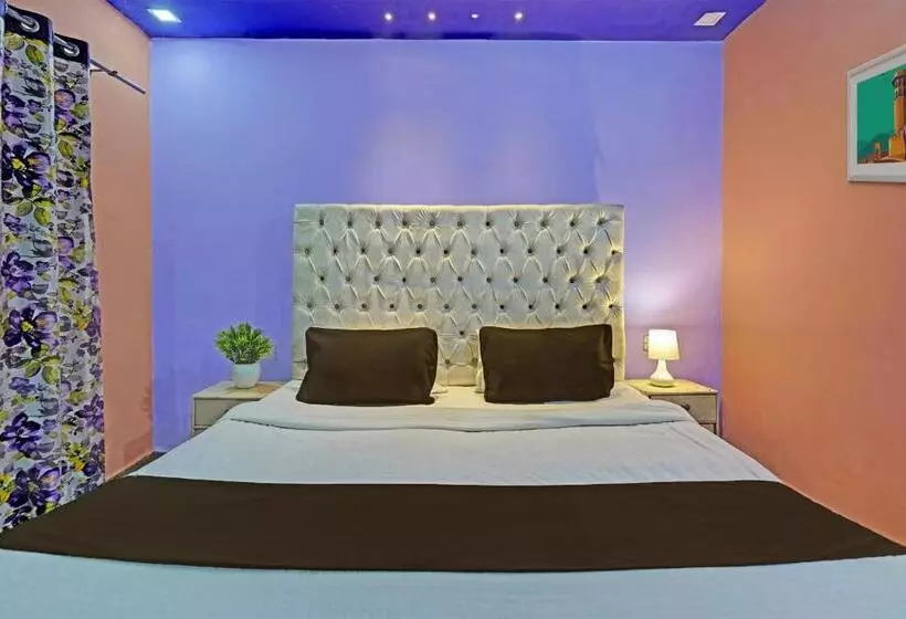 پانسیون Oyo Home 60571 Picturesque Stay Dehradun