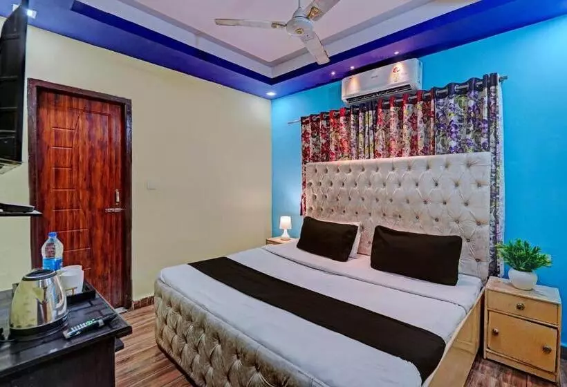 پانسیون Oyo Home 60571 Picturesque Stay Dehradun