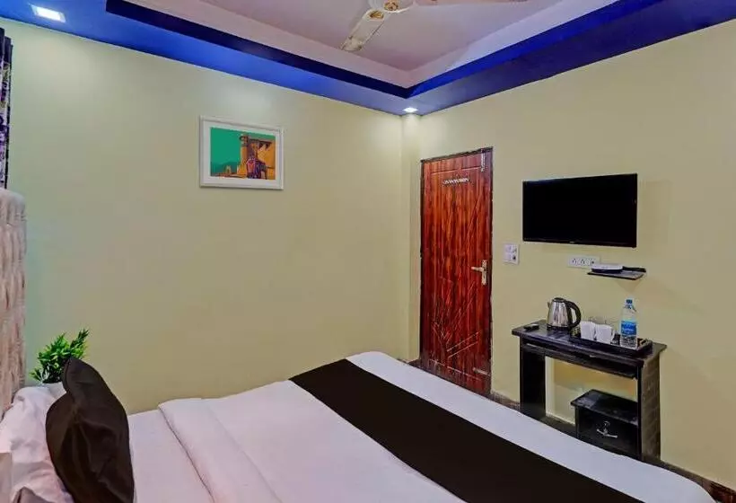 پانسیون Oyo Home 60571 Picturesque Stay Dehradun