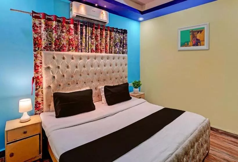 پانسیون Oyo Home 60571 Picturesque Stay Dehradun