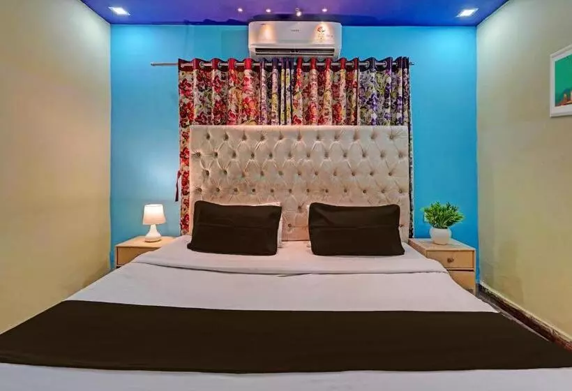 پانسیون Oyo Home 60571 Picturesque Stay Dehradun