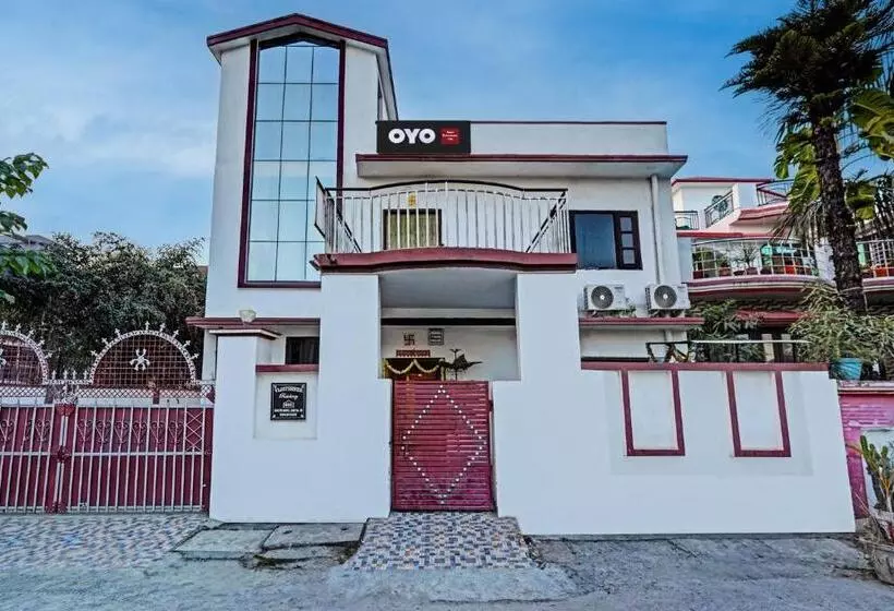پانسیون Oyo Home 60571 Picturesque Stay Dehradun