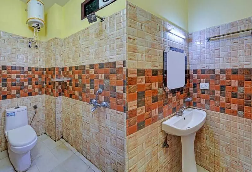 پانسیون Oyo Home 60571 Picturesque Stay Dehradun