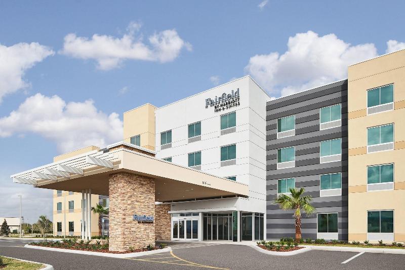 فندق Fairfield Inn & Suites Tampa Riverview