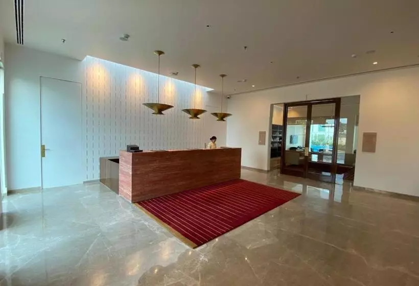 Hotelli Marasa Sarovar Premiere Bodhgaya