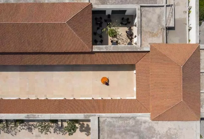 Hotelli Marasa Sarovar Premiere Bodhgaya