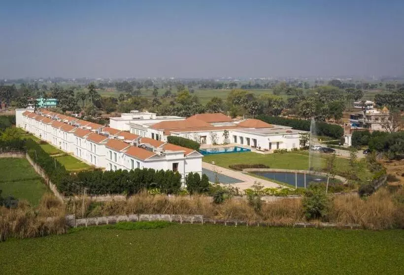 Hotelli Marasa Sarovar Premiere Bodhgaya