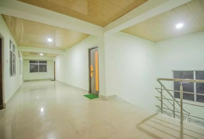 ホテル Oyo 67708 Brikcha Mukhia Home Stay