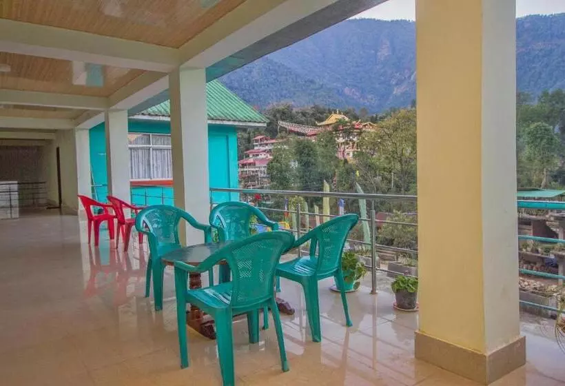 ホテル Oyo 67708 Brikcha Mukhia Home Stay