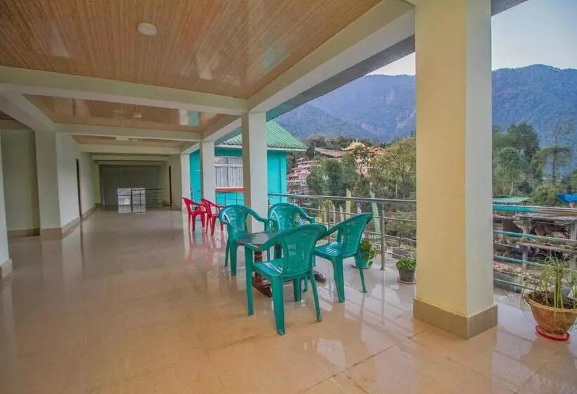 ホテル Oyo 67708 Brikcha Mukhia Home Stay