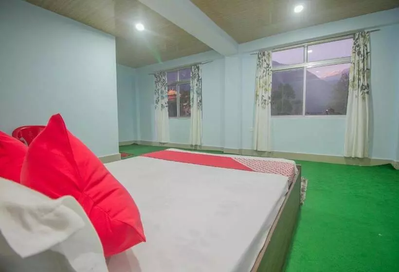 ホテル Oyo 67708 Brikcha Mukhia Home Stay