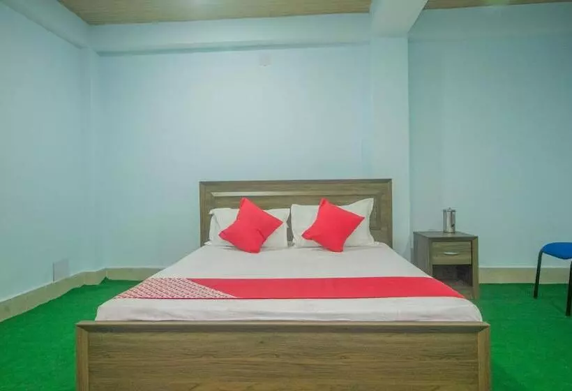 ホテル Oyo 67708 Brikcha Mukhia Home Stay