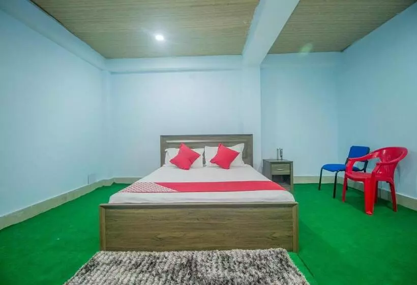 ホテル Oyo 67708 Brikcha Mukhia Home Stay
