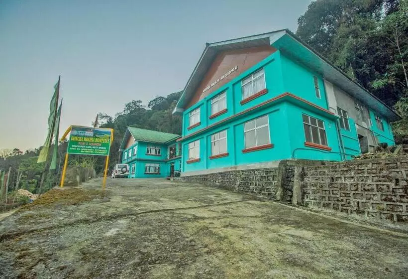 ホテル Oyo 67708 Brikcha Mukhia Home Stay