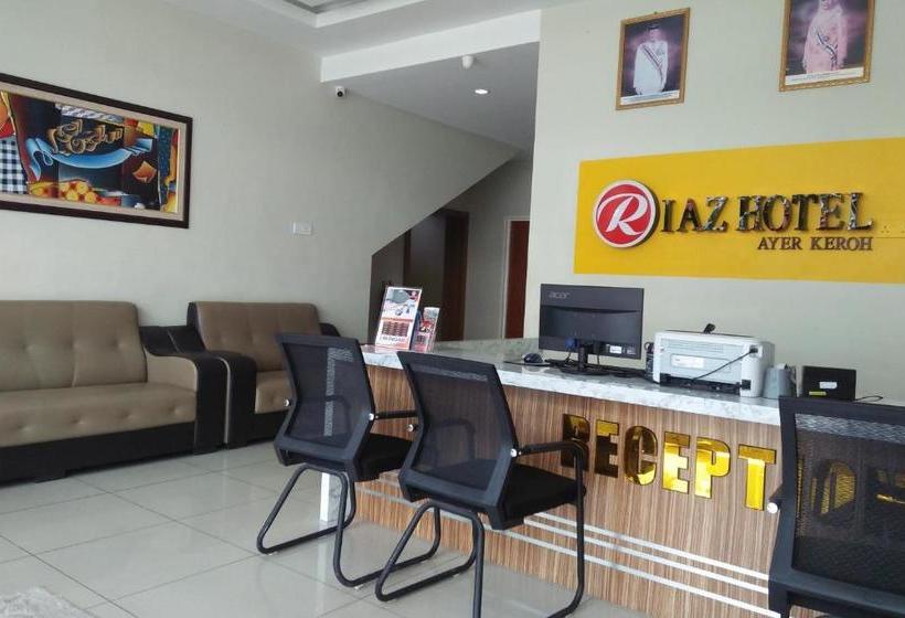 هتل Oyo 89839 Riaz