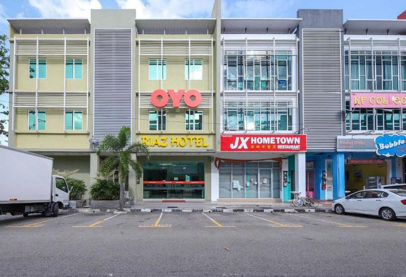 هتل Oyo 89839 Riaz