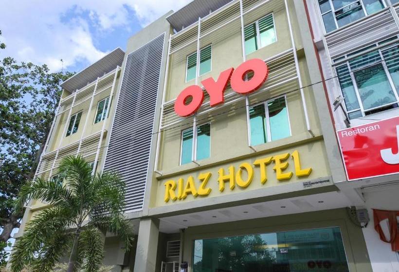 هتل Oyo 89839 Riaz