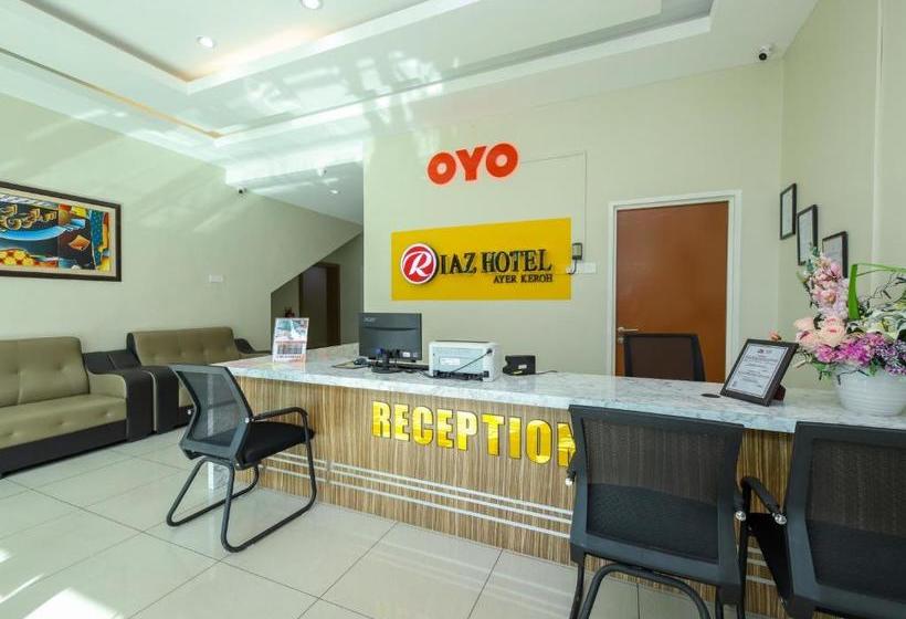 هتل Oyo 89839 Riaz