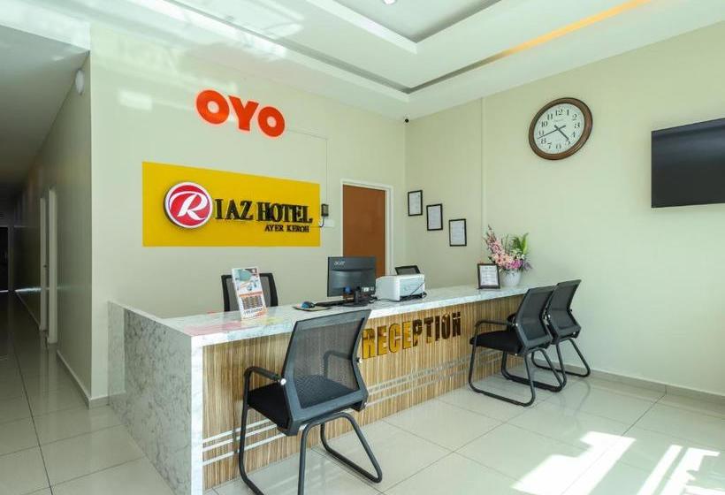 هتل Oyo 89839 Riaz