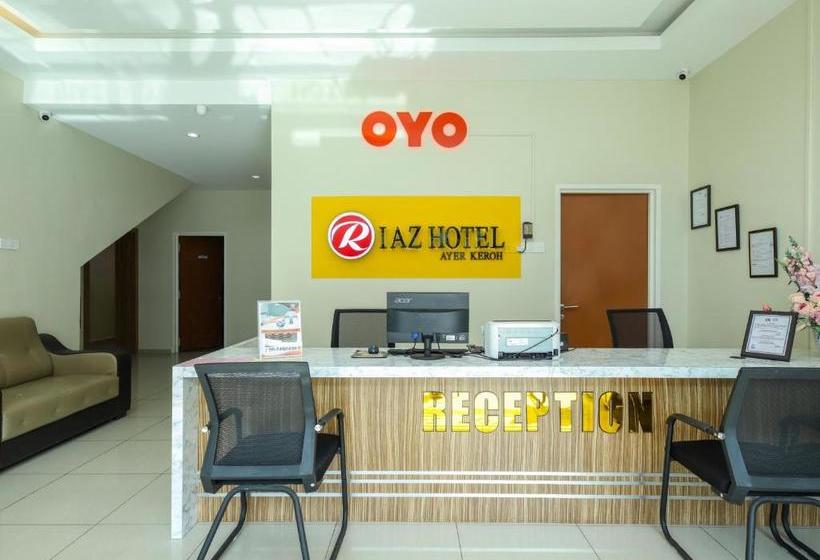 هتل Oyo 89839 Riaz