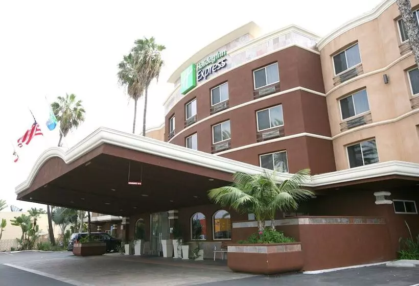酒店 Holiday Inn Express San Diego South Chula Vista, An Ihg